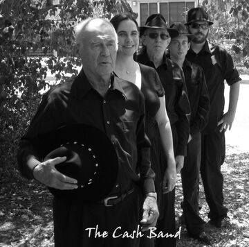 The Cash Band - Johnny Cash Tribute Act - Austin, TX - Hero Main