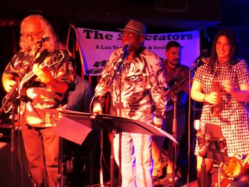 The Spectators - Soul Band - Las Vegas, NV - Hero Main