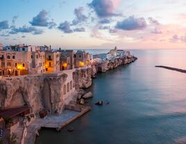 Vieste, Promontorio del Gargano, Puglia, Italy