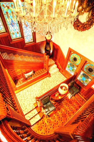 Stetson Mansion Estate  Reception Venues - DeLand, FL