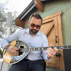 David Merino | Greek Bouzouki & World Guitar Music, profile image