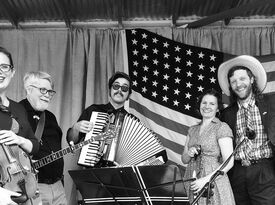 The Vivants - Americana Band - San Francisco, CA - Hero Gallery 1