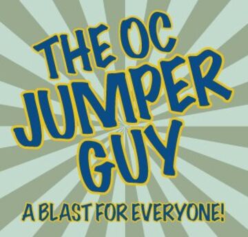 The OC Jumper Guy - Party Inflatables - San Clemente, CA - Hero Main