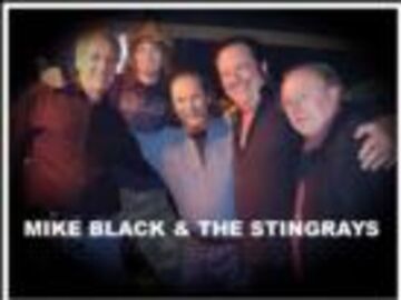 Mike Black & The Stingrays - Oldies Band - Choctaw, OK - Hero Main