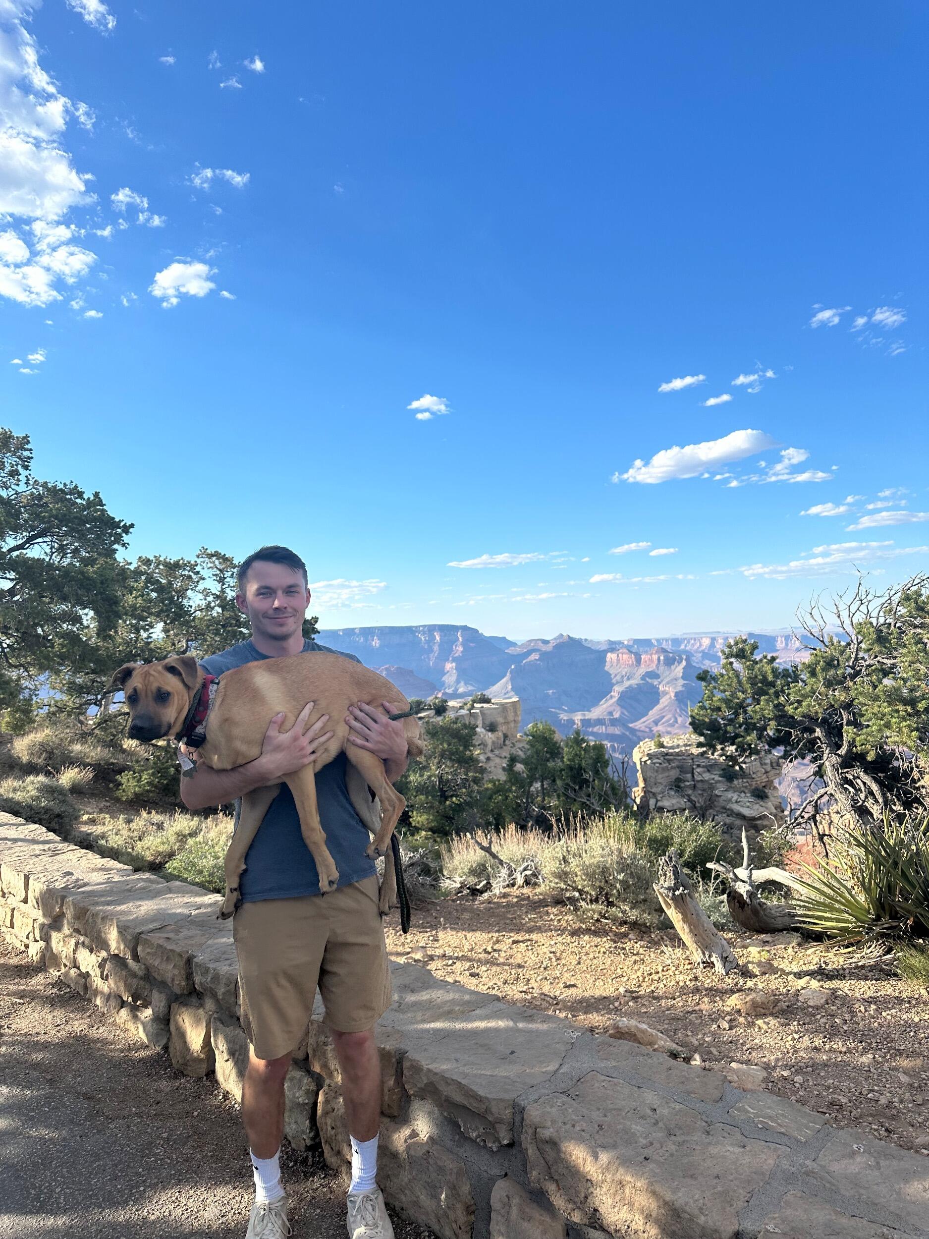 Grand Canyon National Park, AZ.
