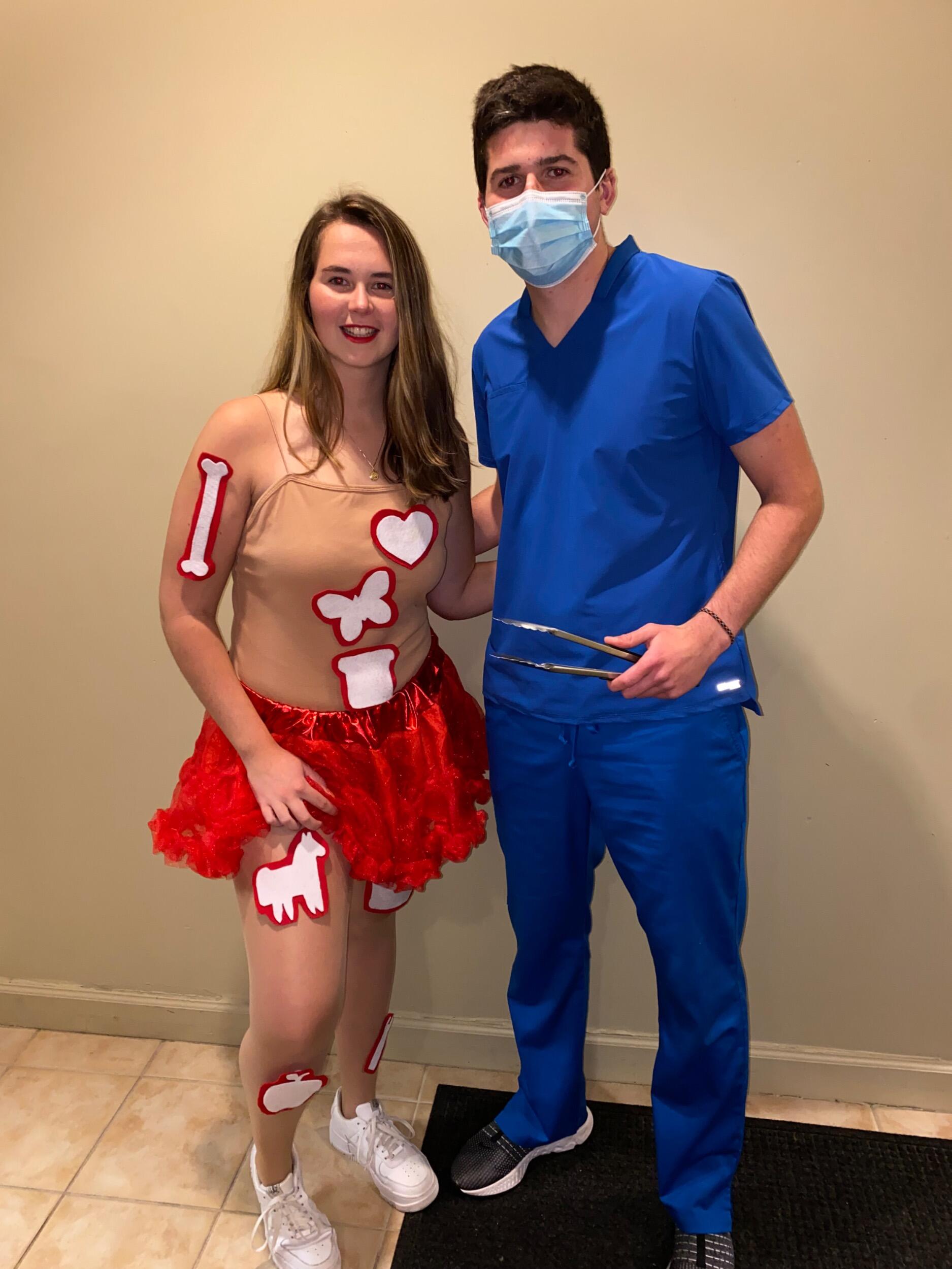 Operation at it’s finest!