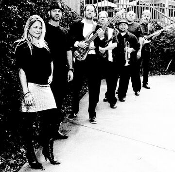 Planet Groove Band - Dance Band - El Dorado Hills, CA - Hero Main