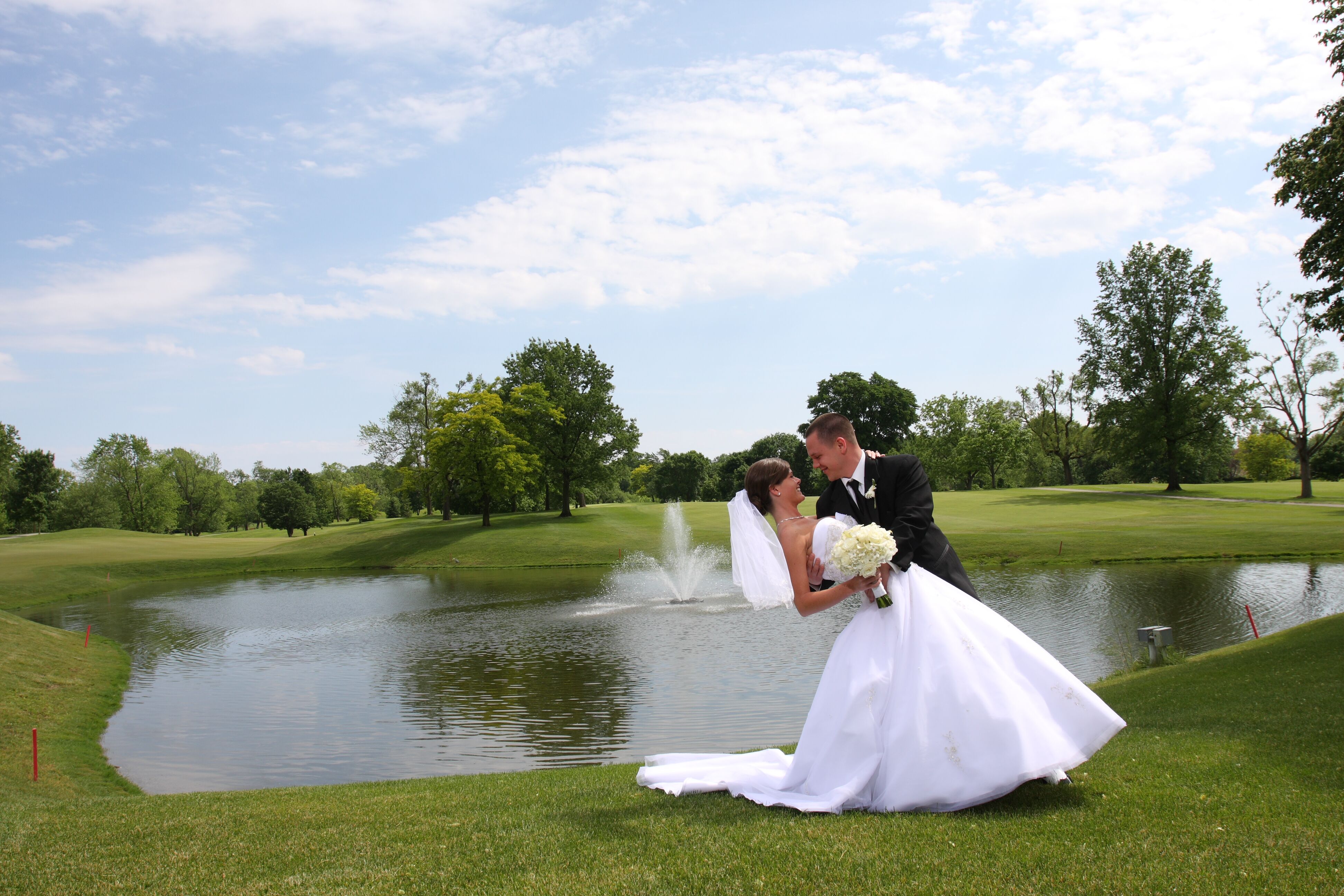 Orchard Ridge Country Club Reception Venues The Knot