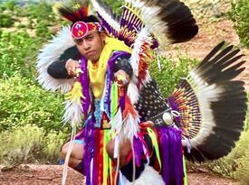 Native American Entertainnment, Hoop Dancers - Dancer - Scottsdale, AZ - Hero Gallery 1