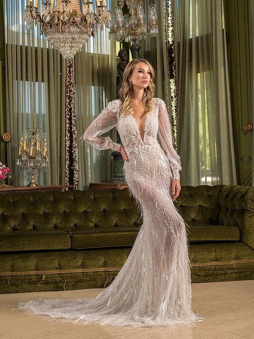 Glam up your wedding with sequins and glitter  Cocktail dress wedding, Reception  gowns, Reception outfits