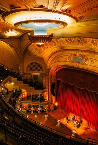 Orpheum Theater | Reception Venues - The Knot