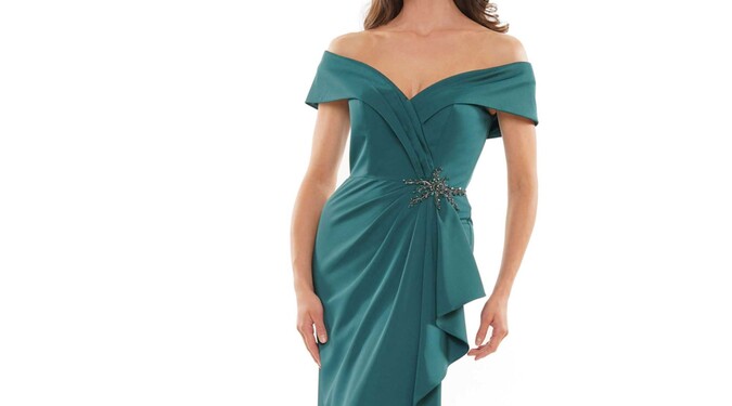 serafina design dress boutique Serafina Dress L / Poppy | Women