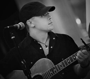 Bradley Edge - Singer Guitarist - Mebane, NC - Hero Main