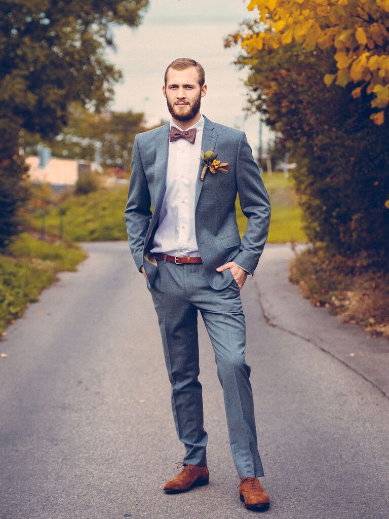 groom outfit for wedding