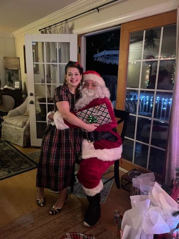 Christmas party