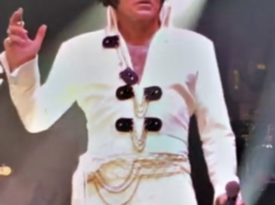Elvis Presley Enterprise World Top 10 Jeff Golden - Elvis Impersonator - Dothan, AL - Hero Gallery 1