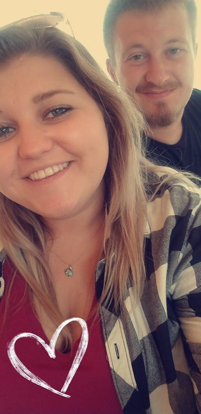 We met for the first time at the Fulton County Fair !
