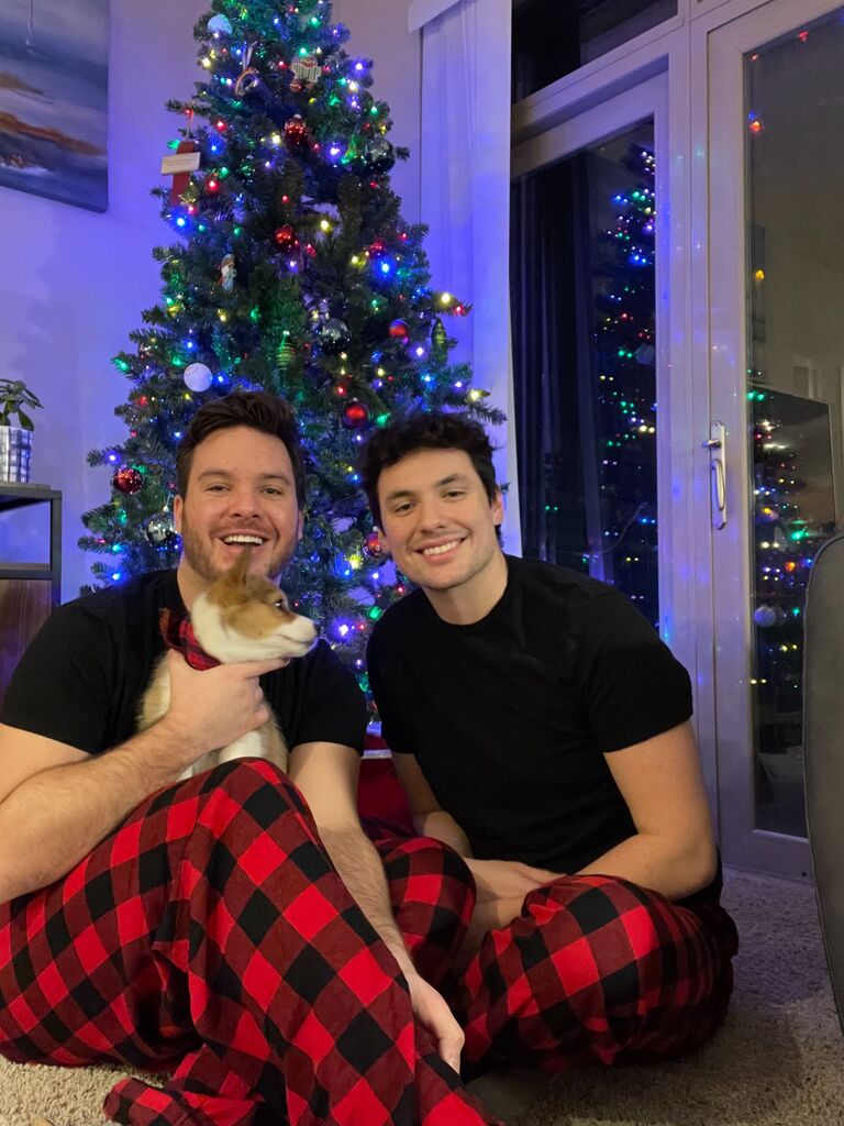 First Christmas Together!
