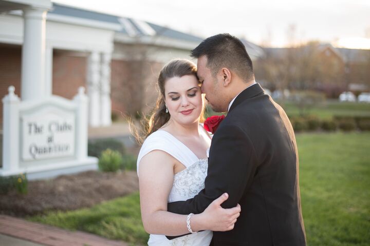 The Clubs At Quantico  and Crossroads Events Center 