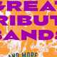 Take your event to the next level, hire Tribute Bands. Get started here.