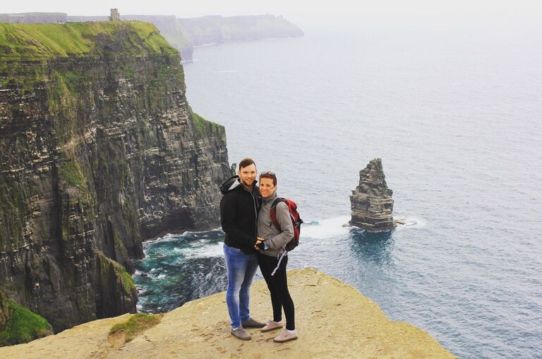 Cliffs of Moher