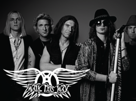 Walk This Way - Aerosmith Tribute Band - Dallas, TX - Hero Gallery 1