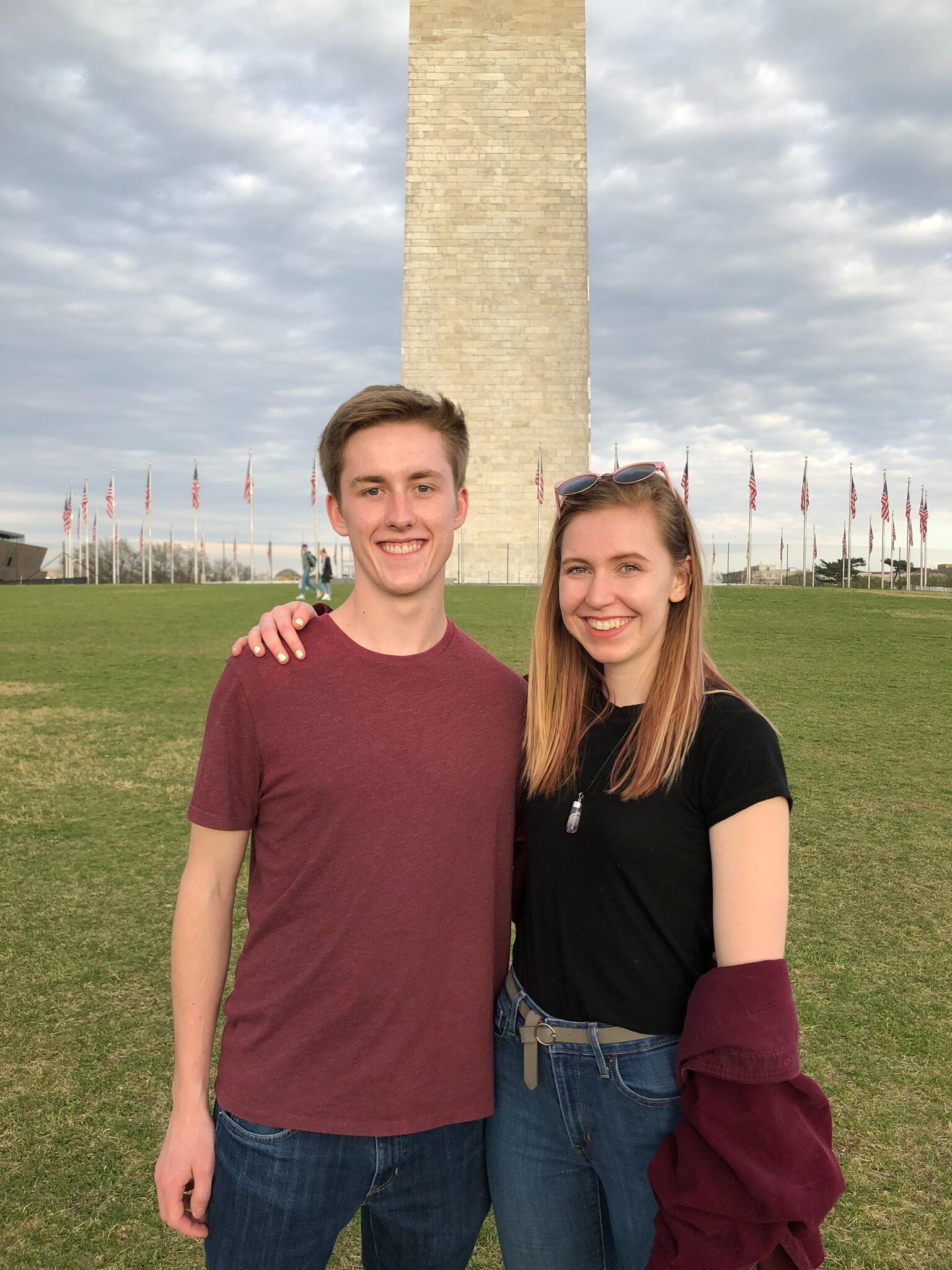 Future President and Vice president of AEI (Architectural Engineering Institute)