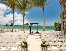 JW Marriott Clearwater Beach Resort and Spa wedding venue in Florida