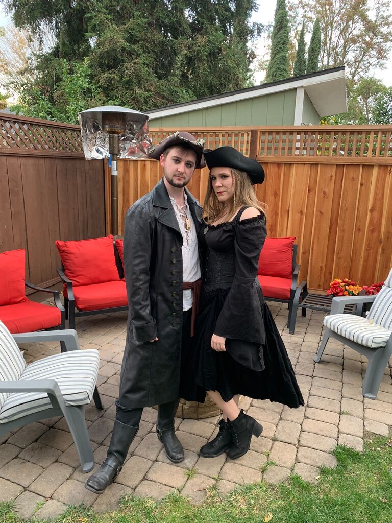 Second Halloween!