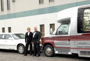 About Us  Lavdas Limousines - Warren MI