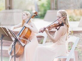 Premiere Wedding & Event Music - String Quartet - Las Vegas, NV - Hero Gallery 1