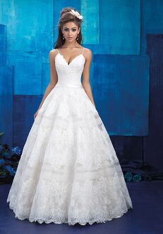 allure bridals 9500