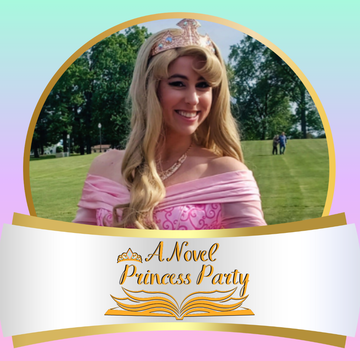 A Novel Princess Party - Costumed Character - New York City, NY - Hero Main