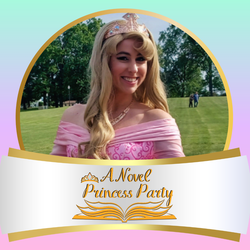 A Novel Princess Party, profile image