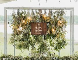 Rustic wedding sign ideas 2023. 