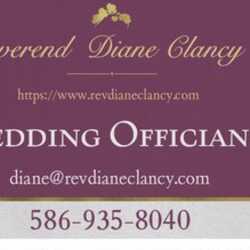 Reverend Diane Clancy, Wedding Officiant, profile image