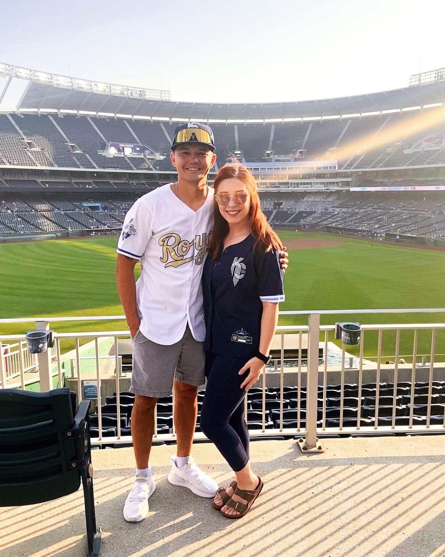 Jeff turns 30 at his favorite place on earth: The K! 