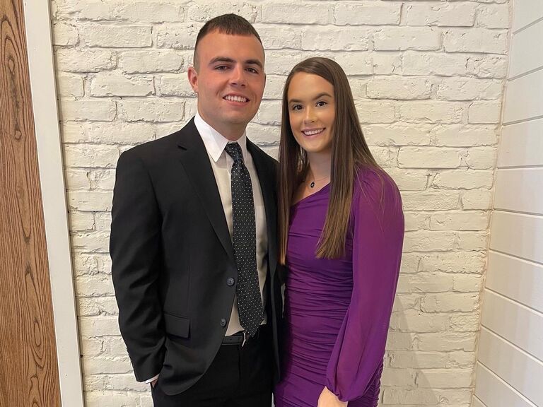 Wedding date