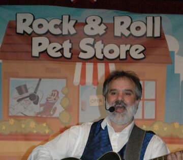 Rock N Roll Pet Store Kids Show - Magician - Brookville, PA - Hero Main