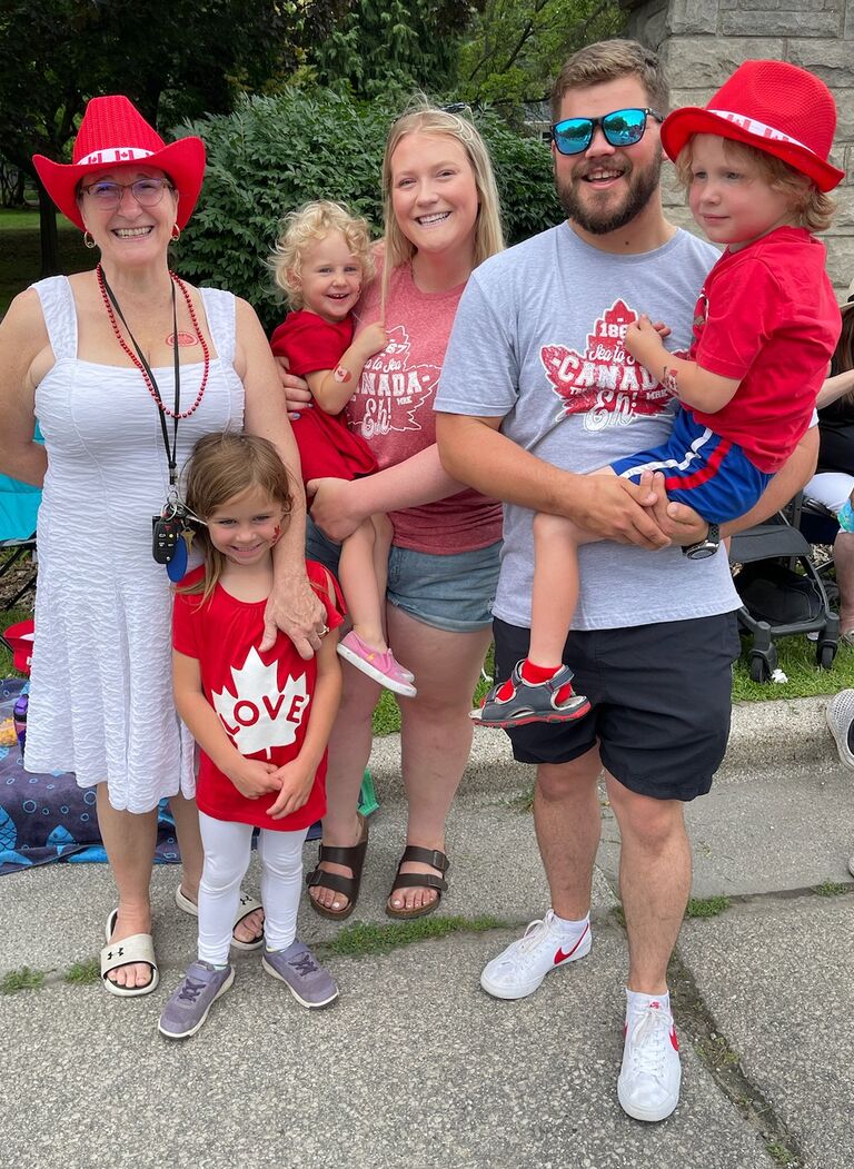 Leaving behind familiarity and comfort, Dean embarked on a quest to explore the vast landscapes and welcoming communities of Canada. His determination to start anew, coupled with a spirit of adventure, set the stage for the next chapter of our lives.