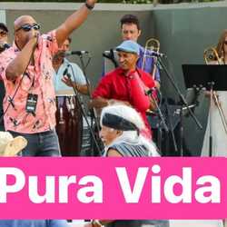 Pura Vida Orquesta, profile image