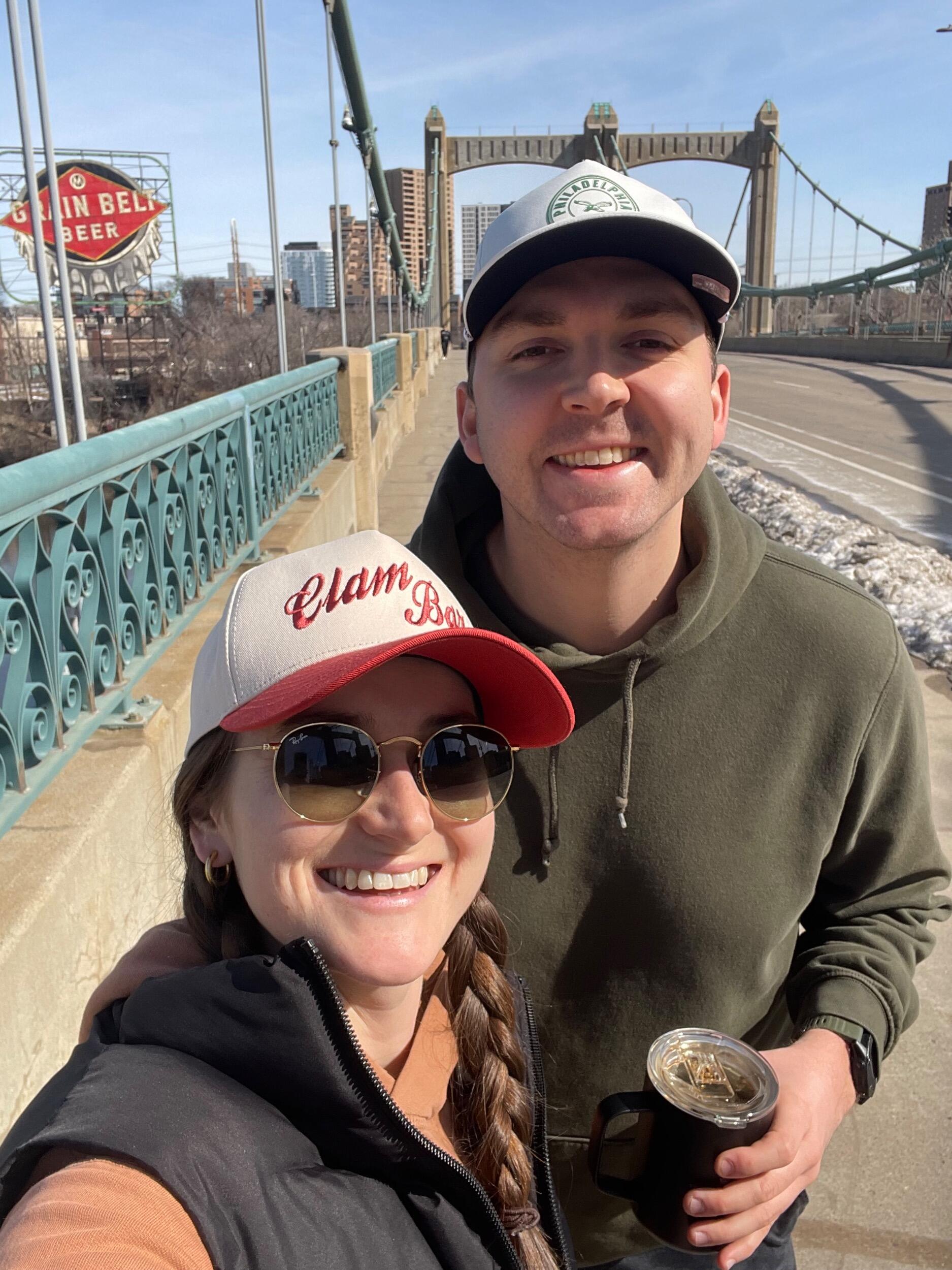 We say goodbye to the city that brought us together and start a new chapter by moving to Minneapolis, Minnesota!