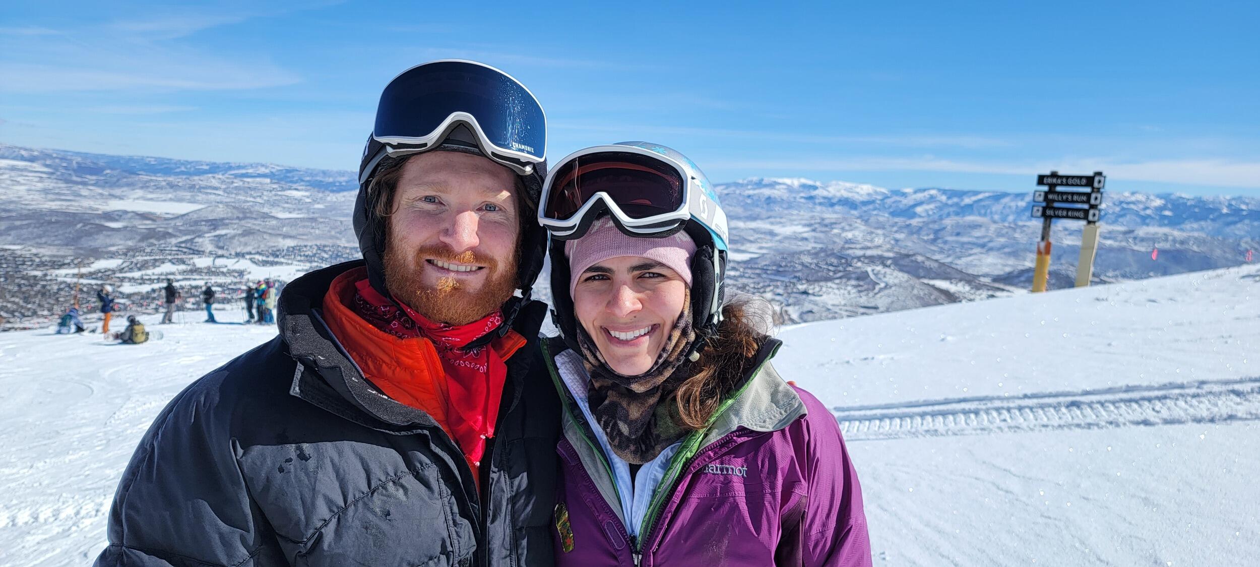 We shredded in Salt Lake