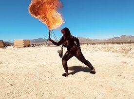 La Reina Del Fuego - Fire Dancer - Las Vegas, NV - Hero Gallery 3
