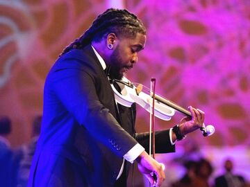 R&B & Hip-Hop Electric Violinist, Marvillous Beats - Violinist - Columbia, MD - Hero Main