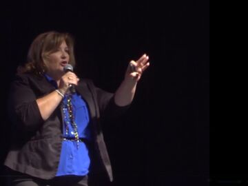 Brain Lady Speaker-Julie Anderson - Corporate Speaker - Grass Valley, CA - Hero Main