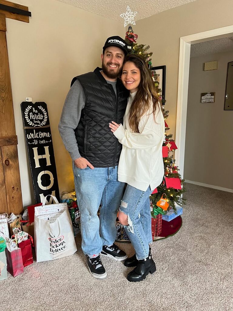 Many Christmas' together!
