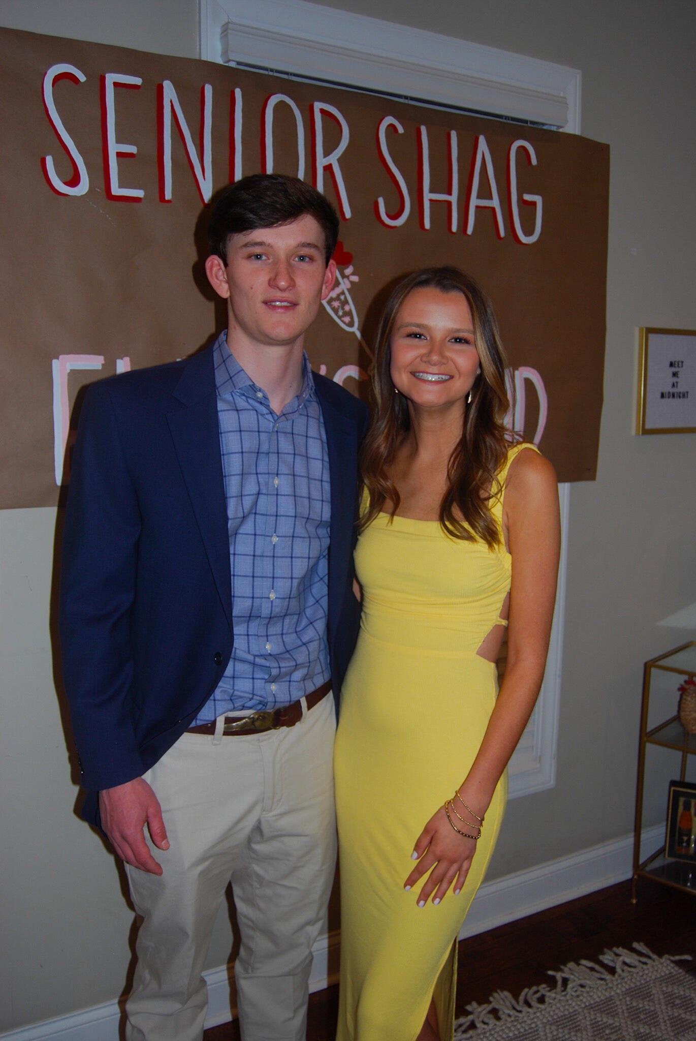 KD Senior Shag