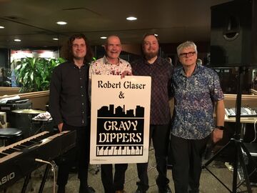Robert Glaser & the Gravy Dippers - Cover Band - Omaha, NE - Hero Main