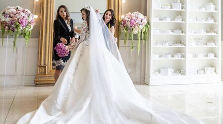 Katerina Bocci Wedding Dress